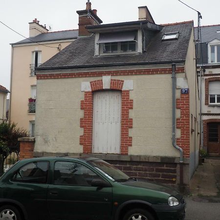 L'Etage Apartment Rennes Exterior photo