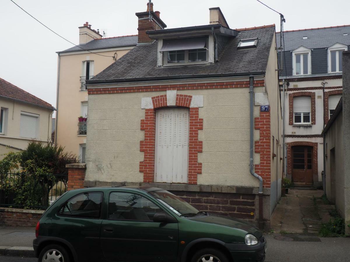 L'Etage Apartment Rennes Exterior photo